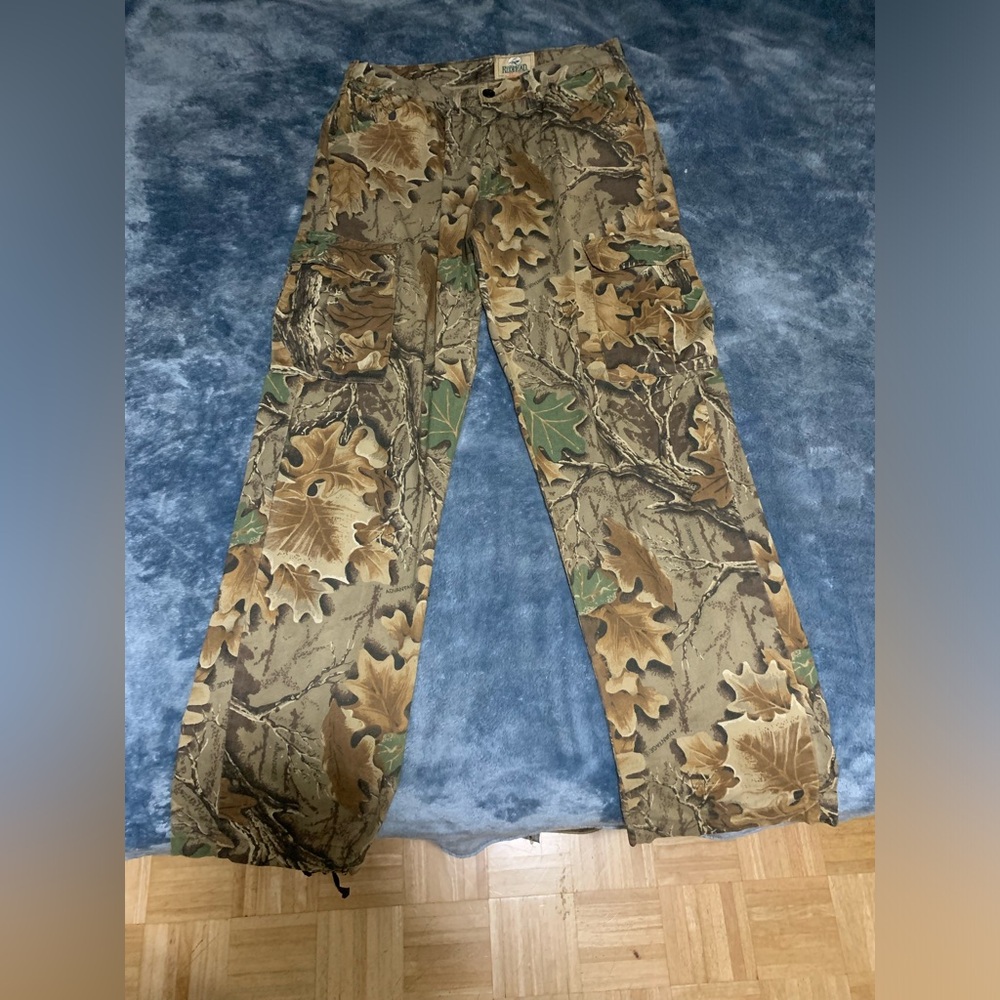 Redhead Camouflage Pants